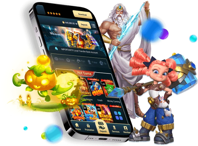 Kho game slot nổ hũ đa dạng tại 99vz