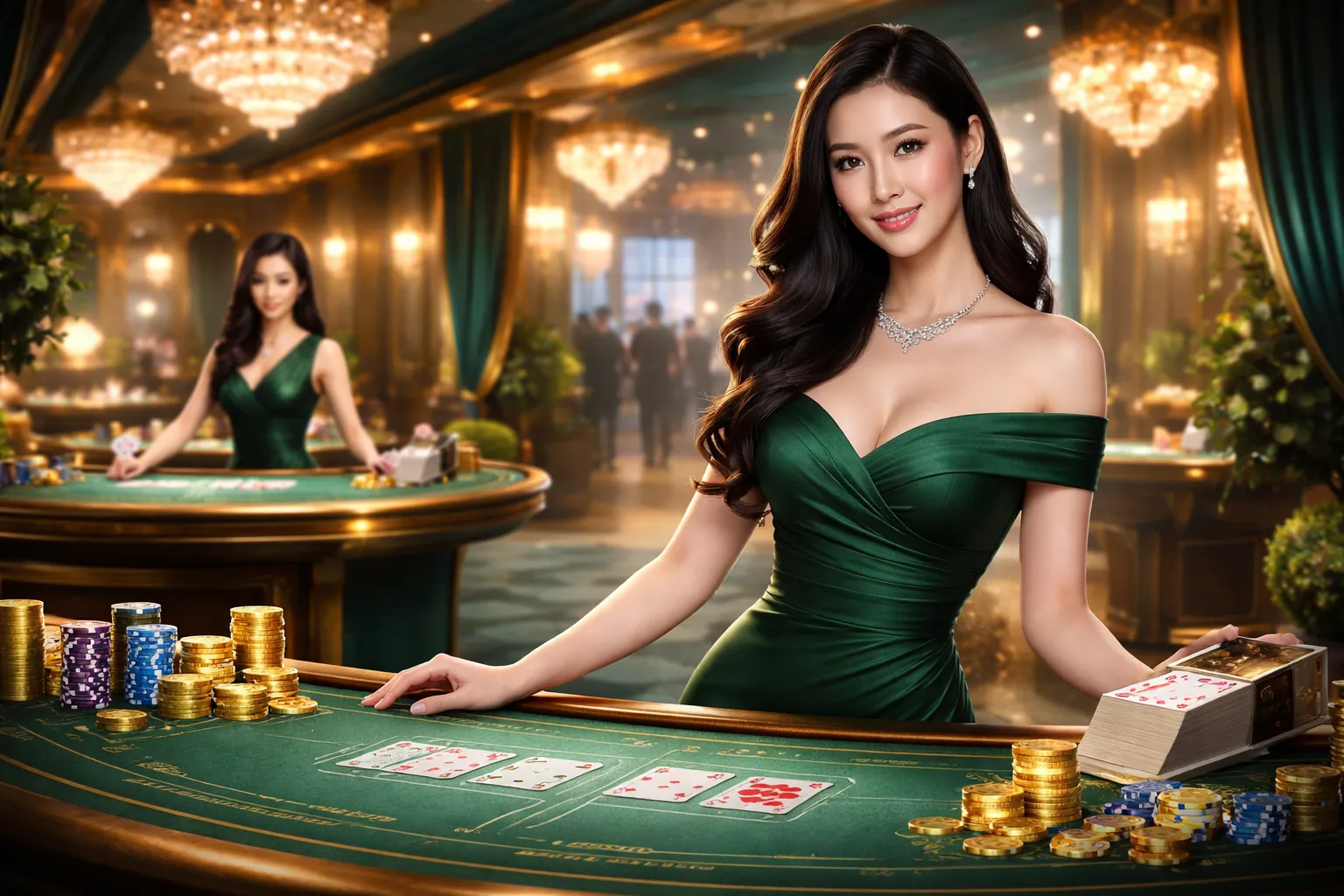 Casino Trực Tuyến